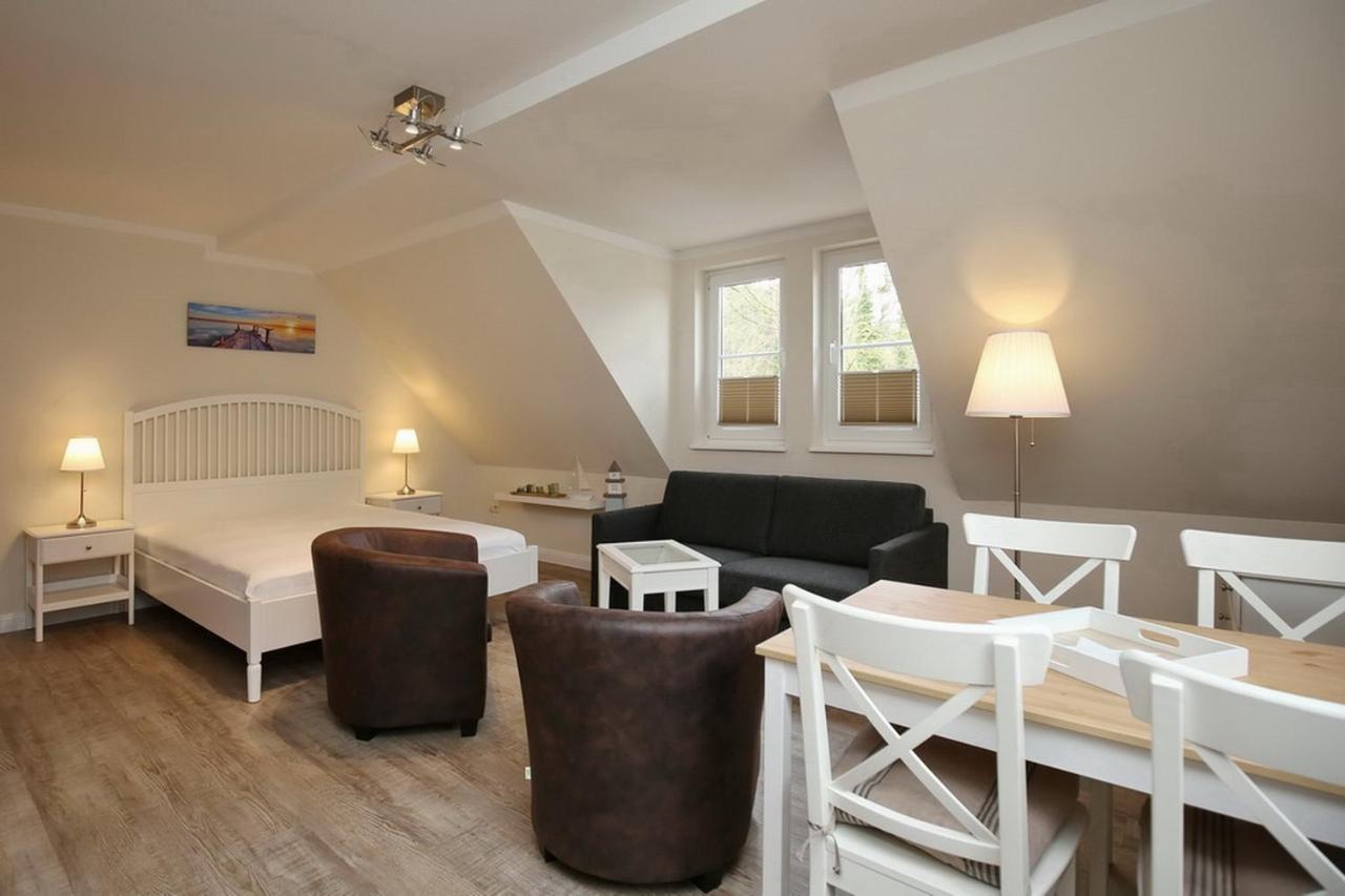 Strandvilla Krabbe Wohnung 09 Boltenhagen  Buitenkant foto