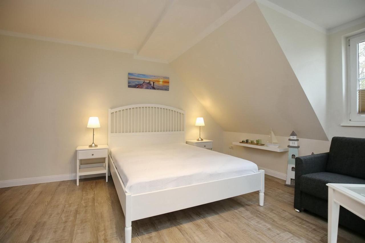 Strandvilla Krabbe Wohnung 09 Boltenhagen  Buitenkant foto