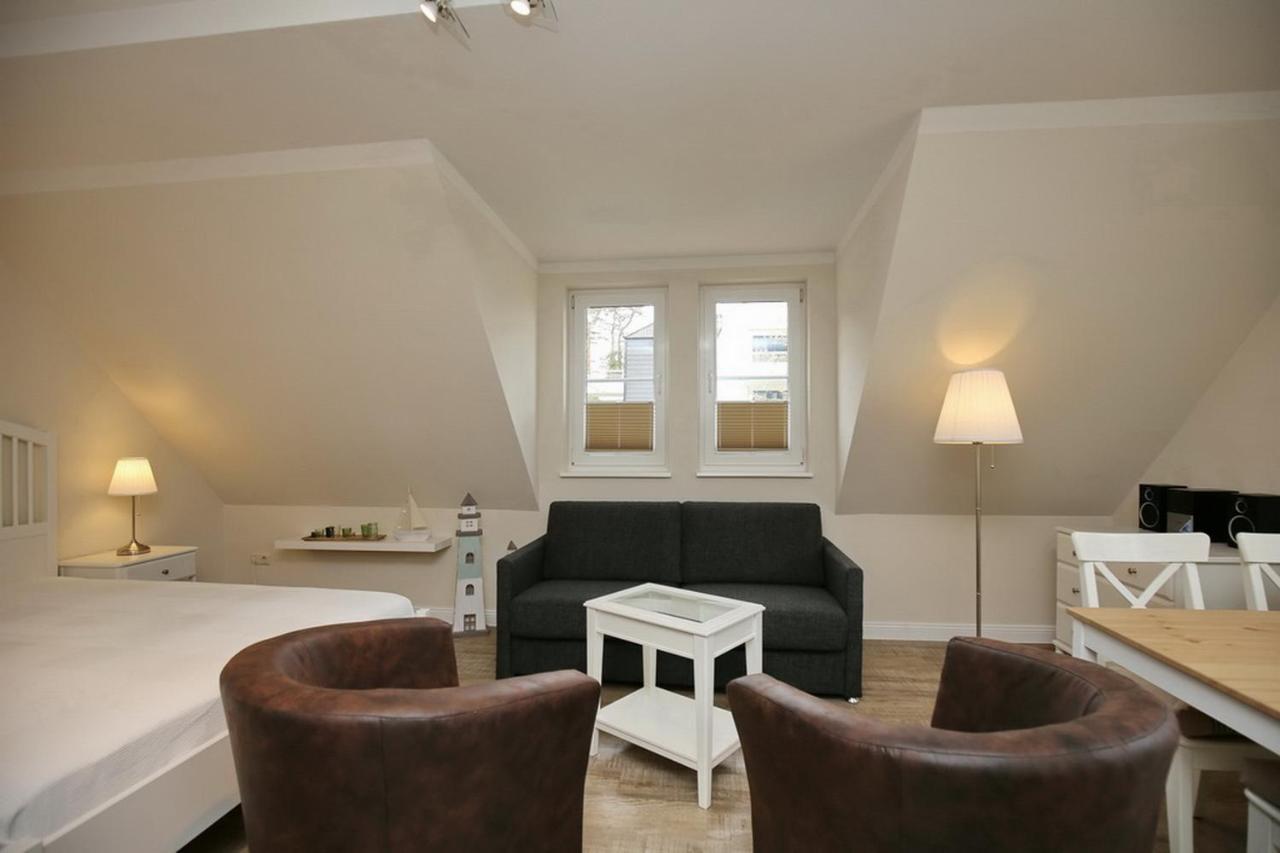 Strandvilla Krabbe Wohnung 09 Boltenhagen  Buitenkant foto