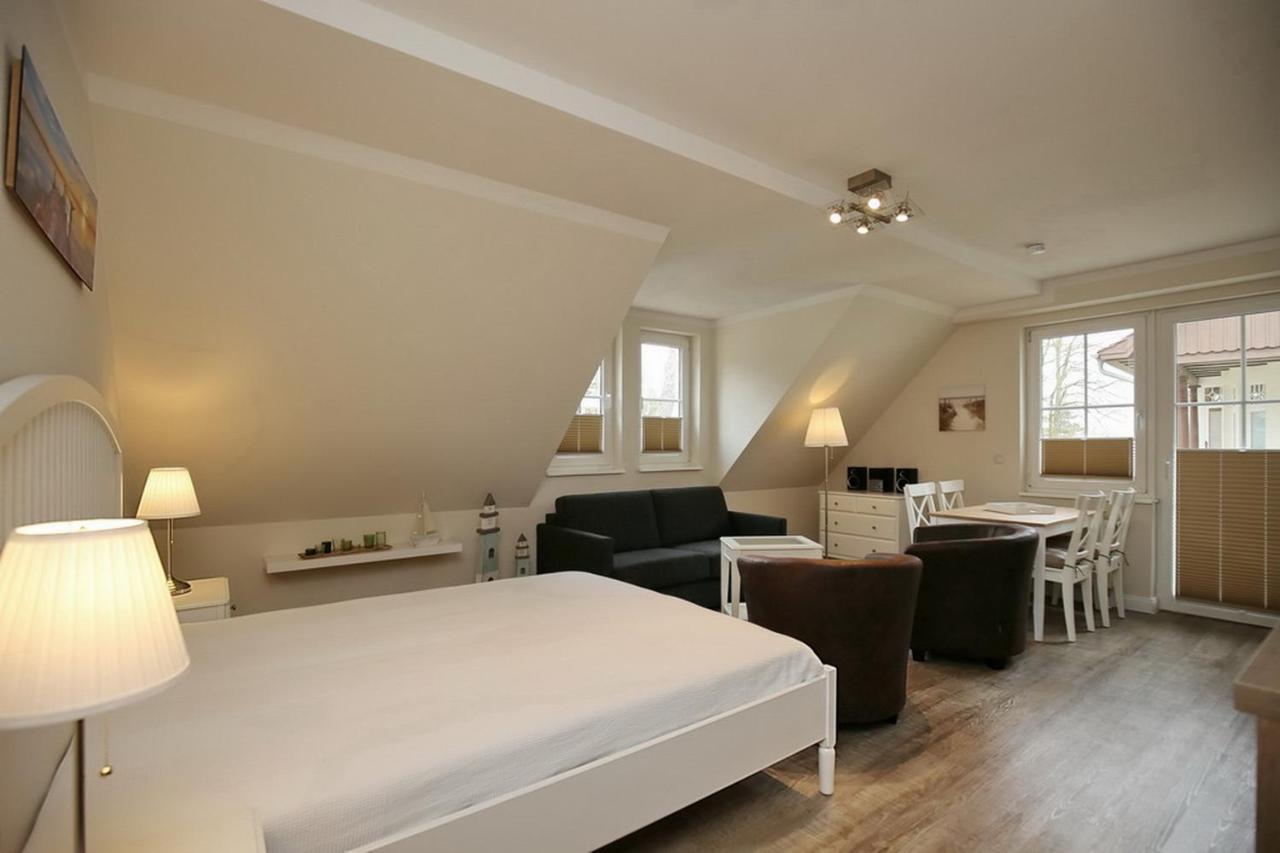 Strandvilla Krabbe Wohnung 09 Boltenhagen  Buitenkant foto