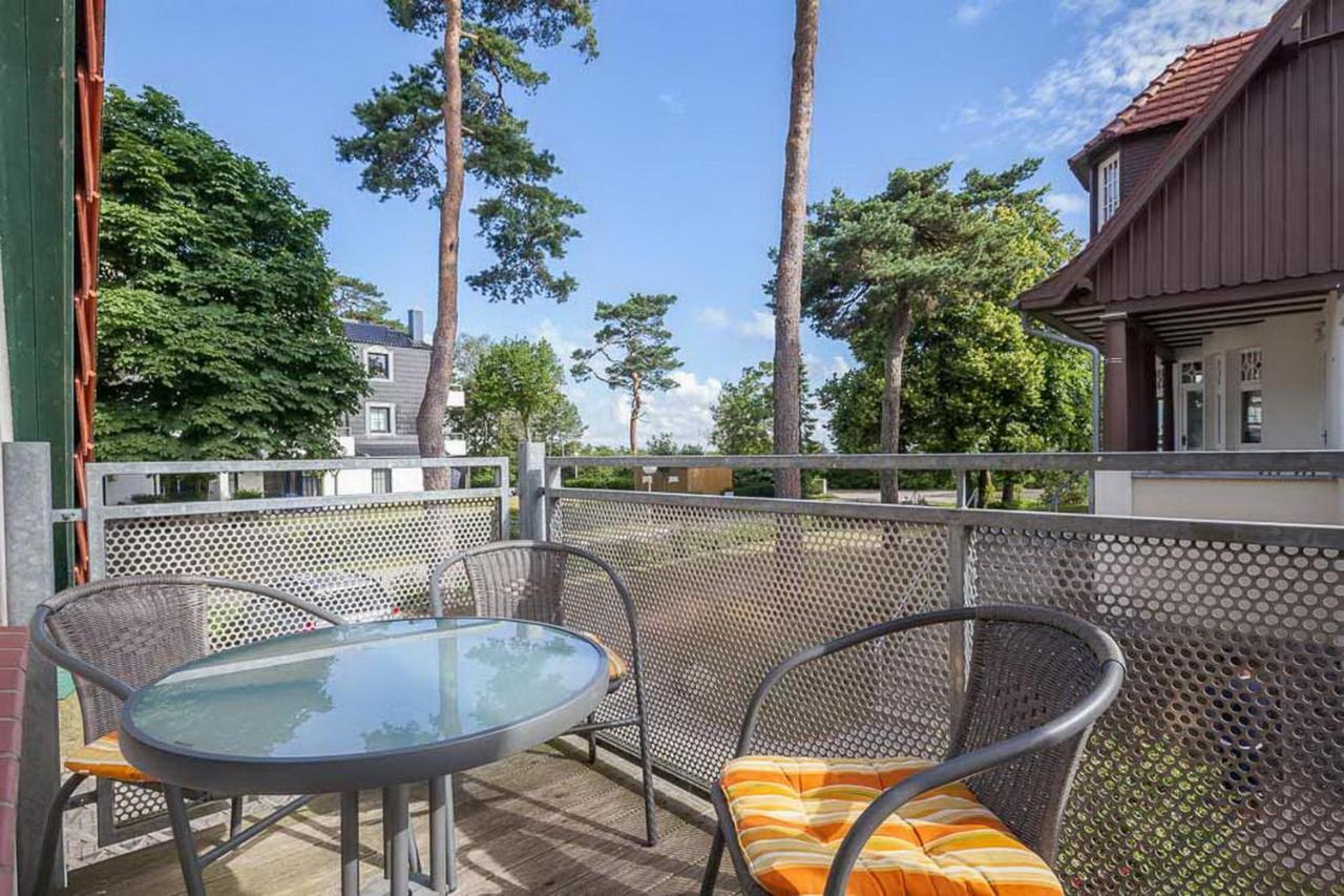 Strandvilla Krabbe Wohnung 09 Boltenhagen  Buitenkant foto