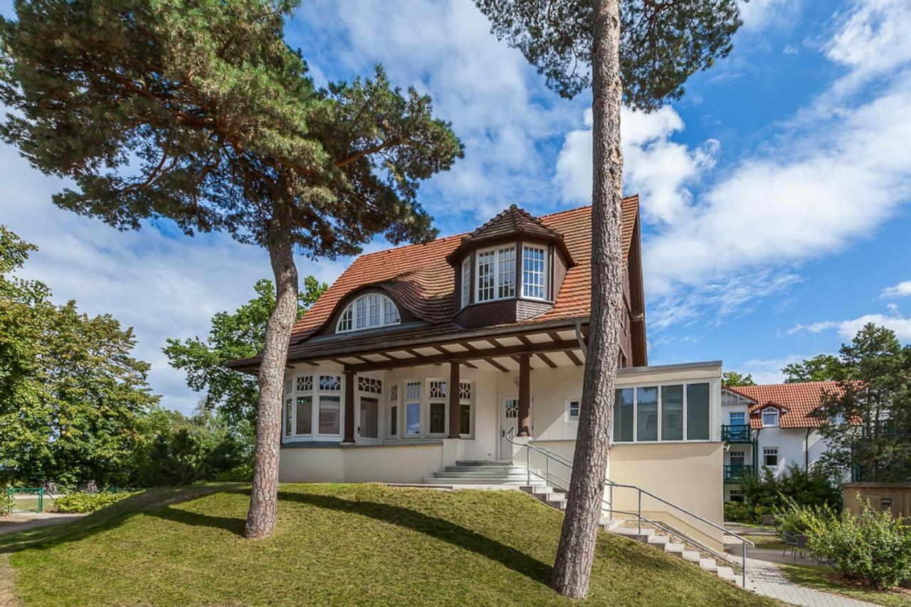 Strandvilla Krabbe Wohnung 09 Boltenhagen  Buitenkant foto